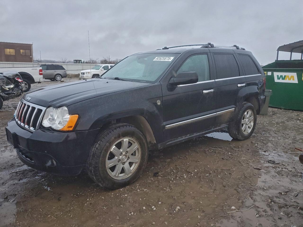 JEEP GRAND CHEROKEE LIMITED