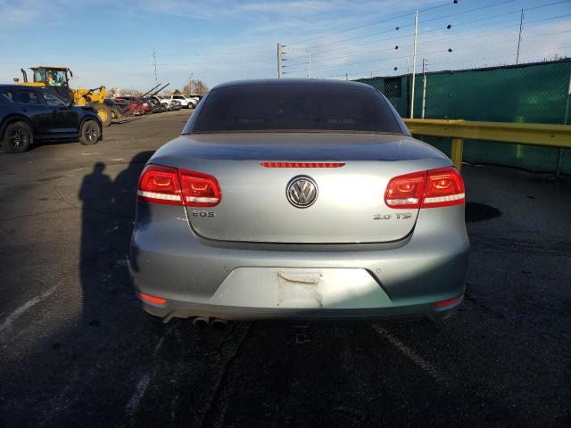 2013 VOLKSWAGEN EOS LUX #3302116134