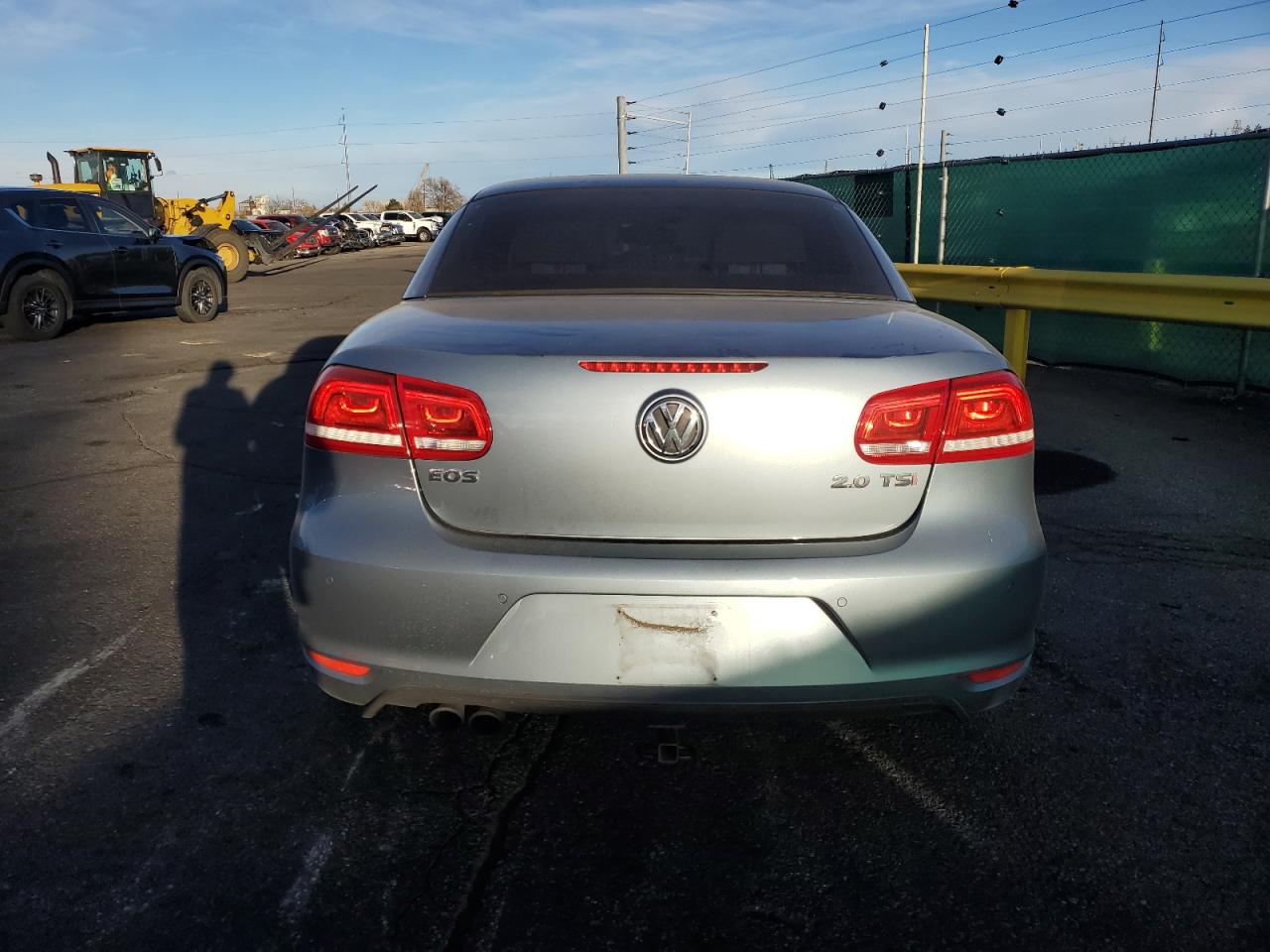 VOLKSWAGEN EOS LUX