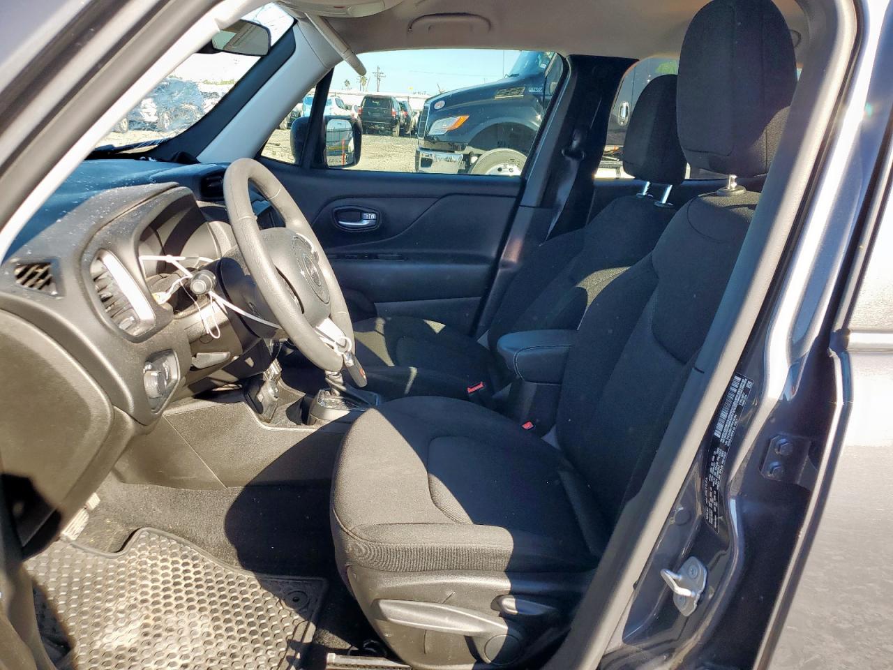 JEEP RENEGADE LATITUDE