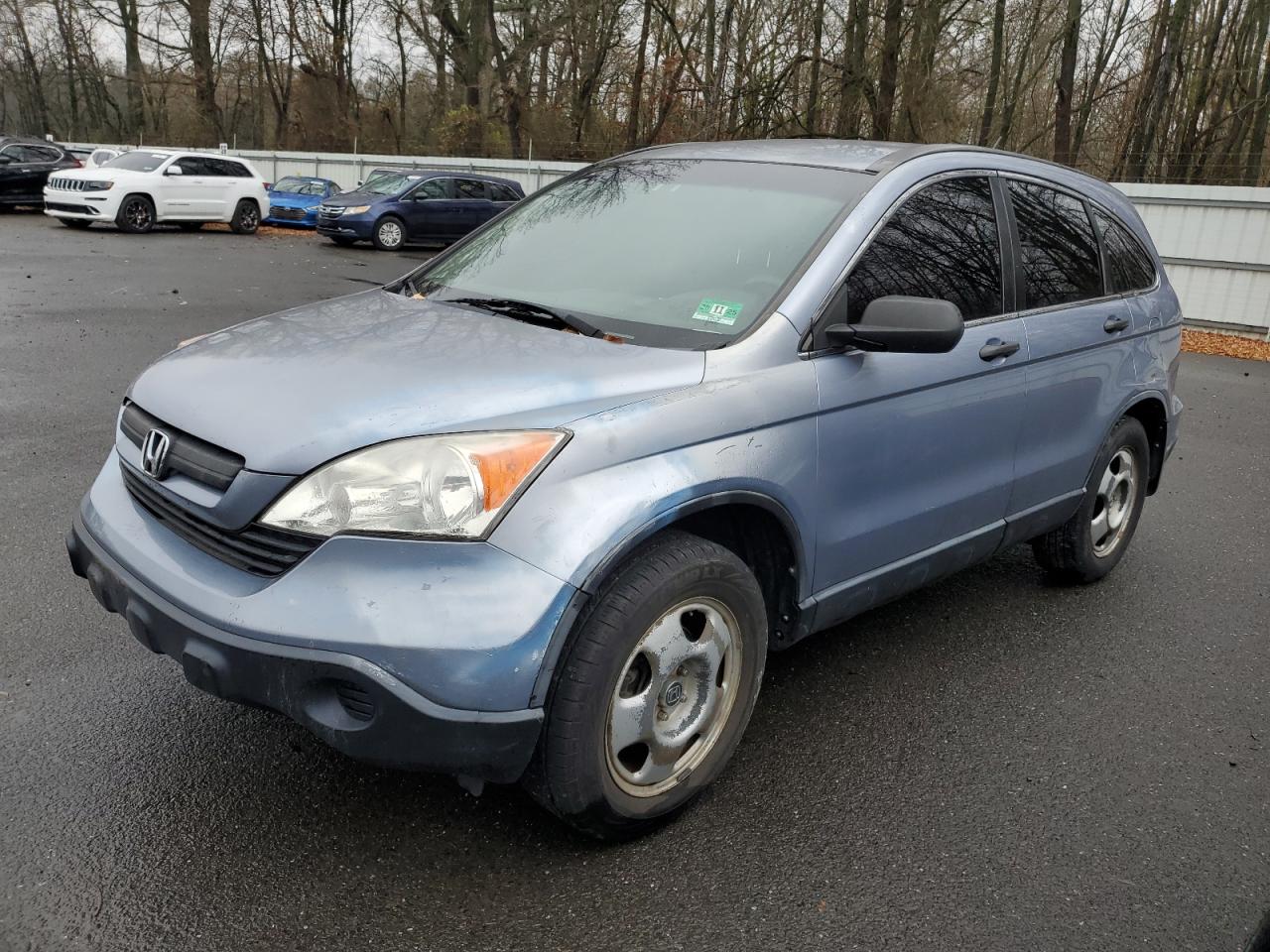 Lot #3293288454 2008 HONDA CR-V LX