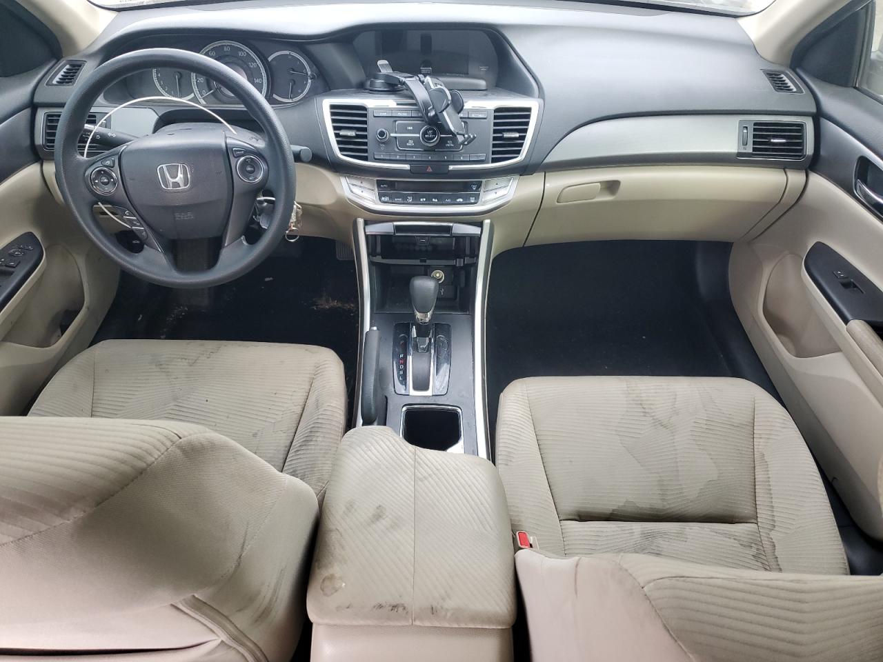 HONDA ACCORD LX