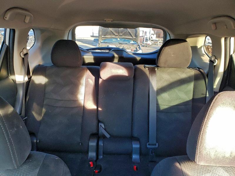 2016 NISSAN ROGUE S #3302949600