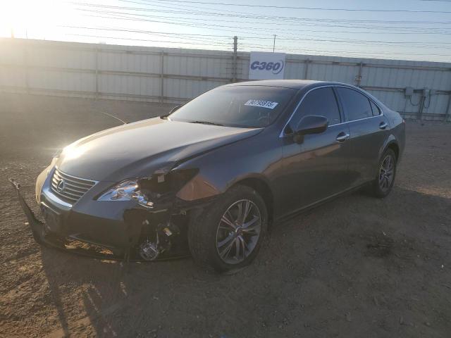 Global Auto Auctions: 2007 LEXUS ES 350