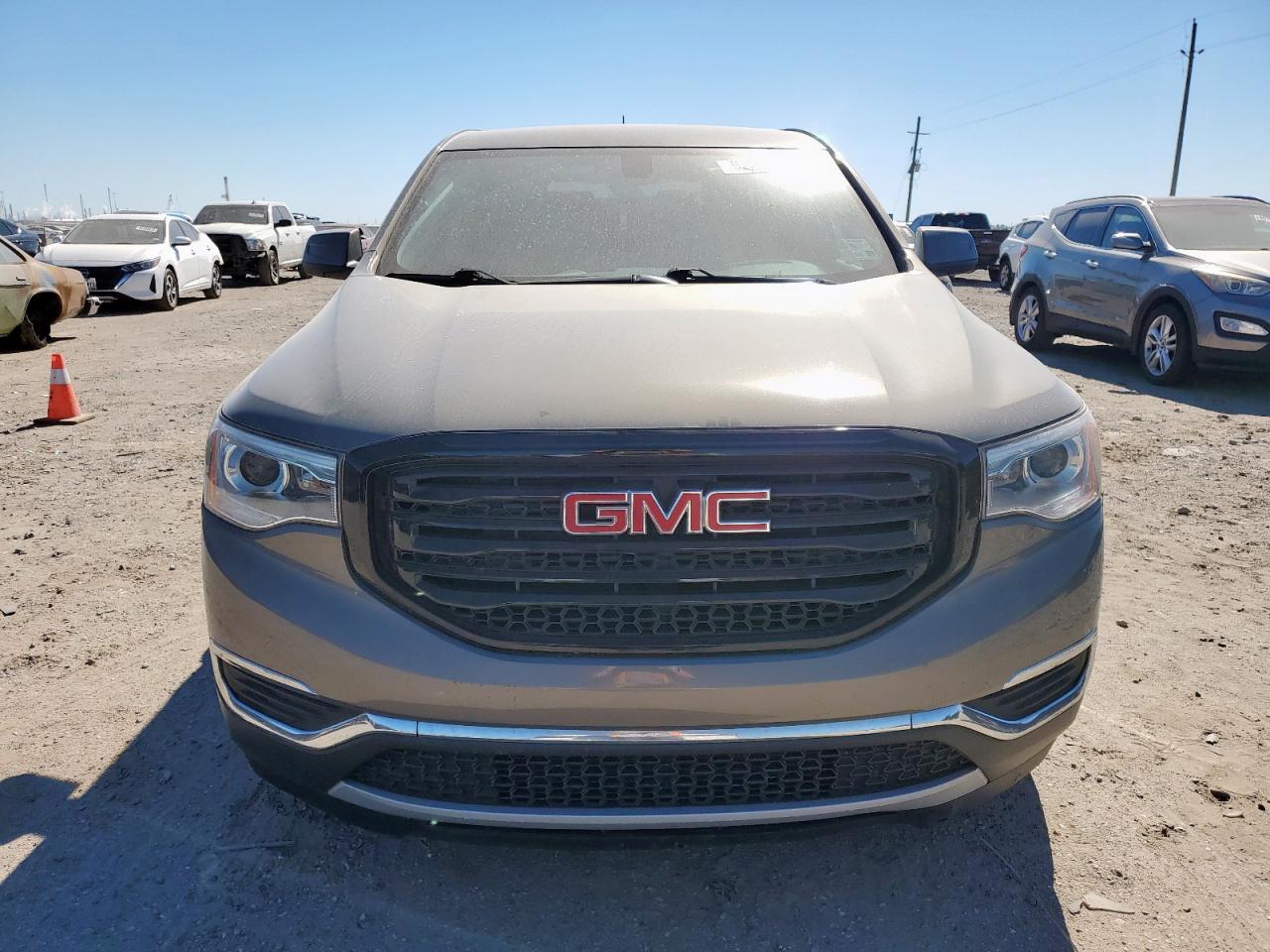 GMC ACADIA SLE