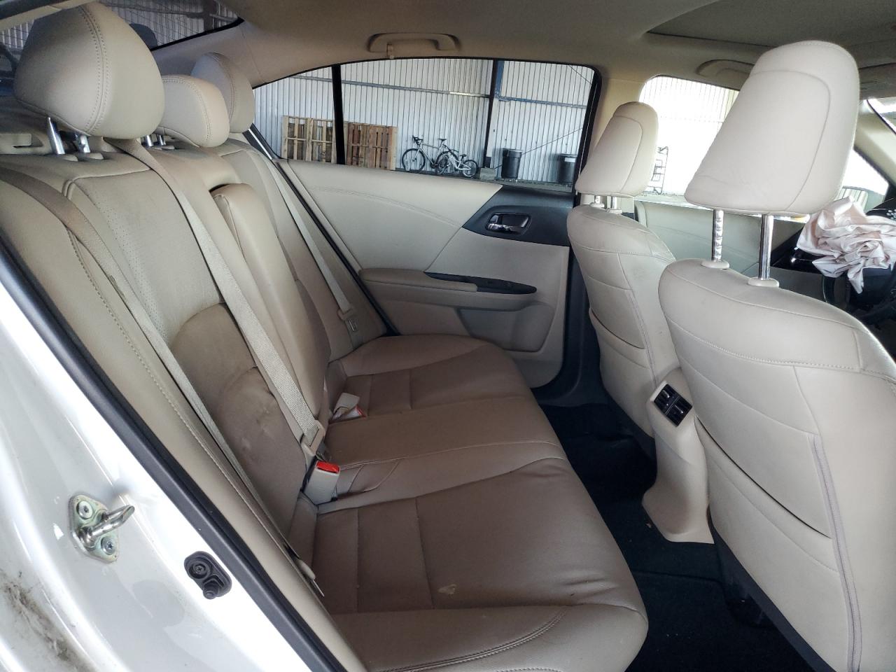 HONDA ACCORD TOURING