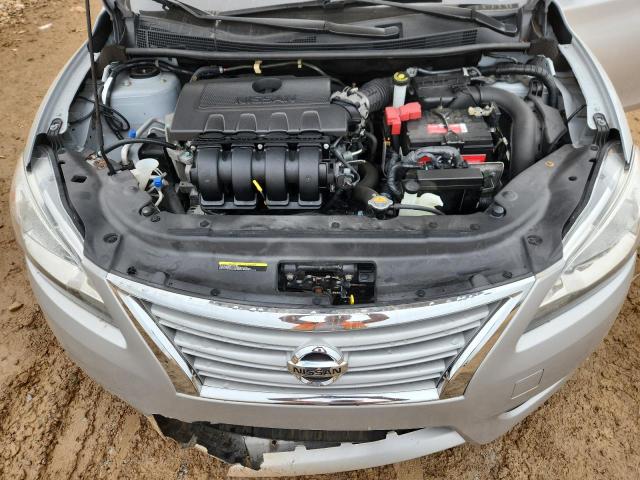 2015 NISSAN SENTRA S #3287636020