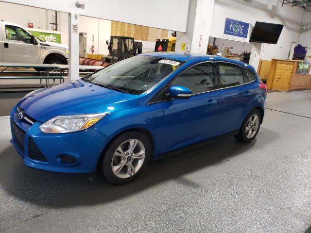 2013 FORD FOCUS SE - 1FADP3K23DL117384