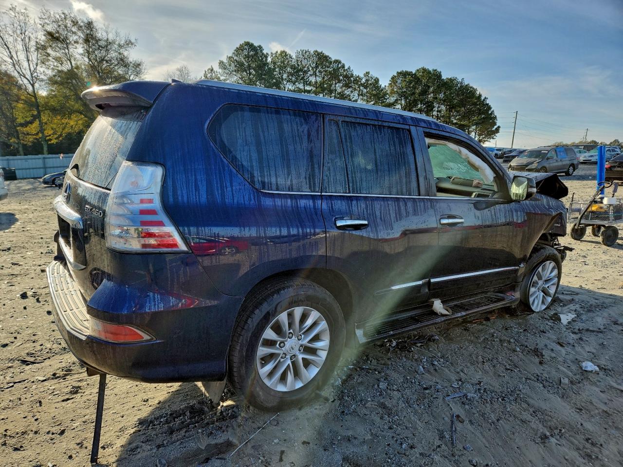 LEXUS GX 460