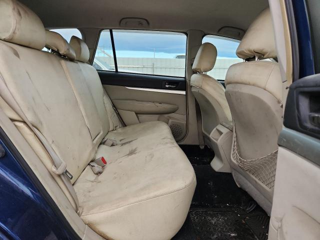 2011 SUBARU OUTBACK #3294855778