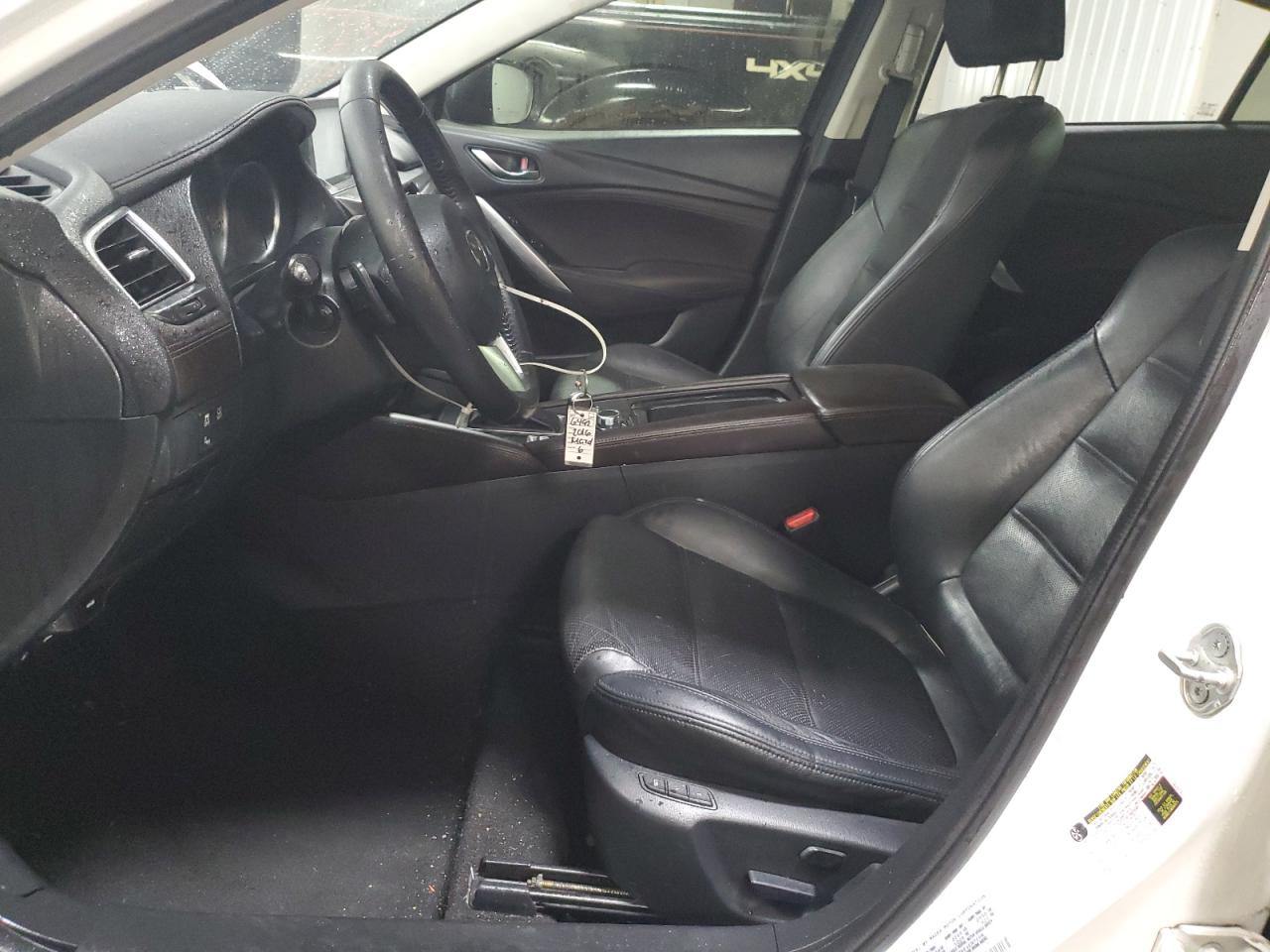 MAZDA 6 GRAND TOURING