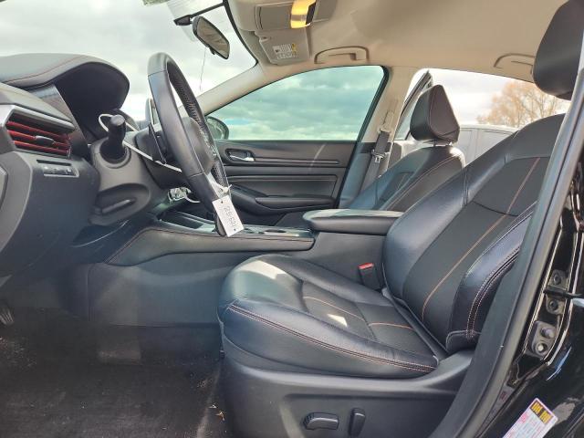 2019 NISSAN ALTIMA SR #3302797889