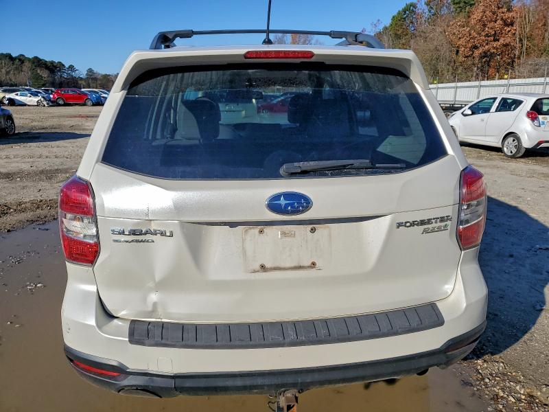 2015 SUBARU FORESTER 2 #3296326464