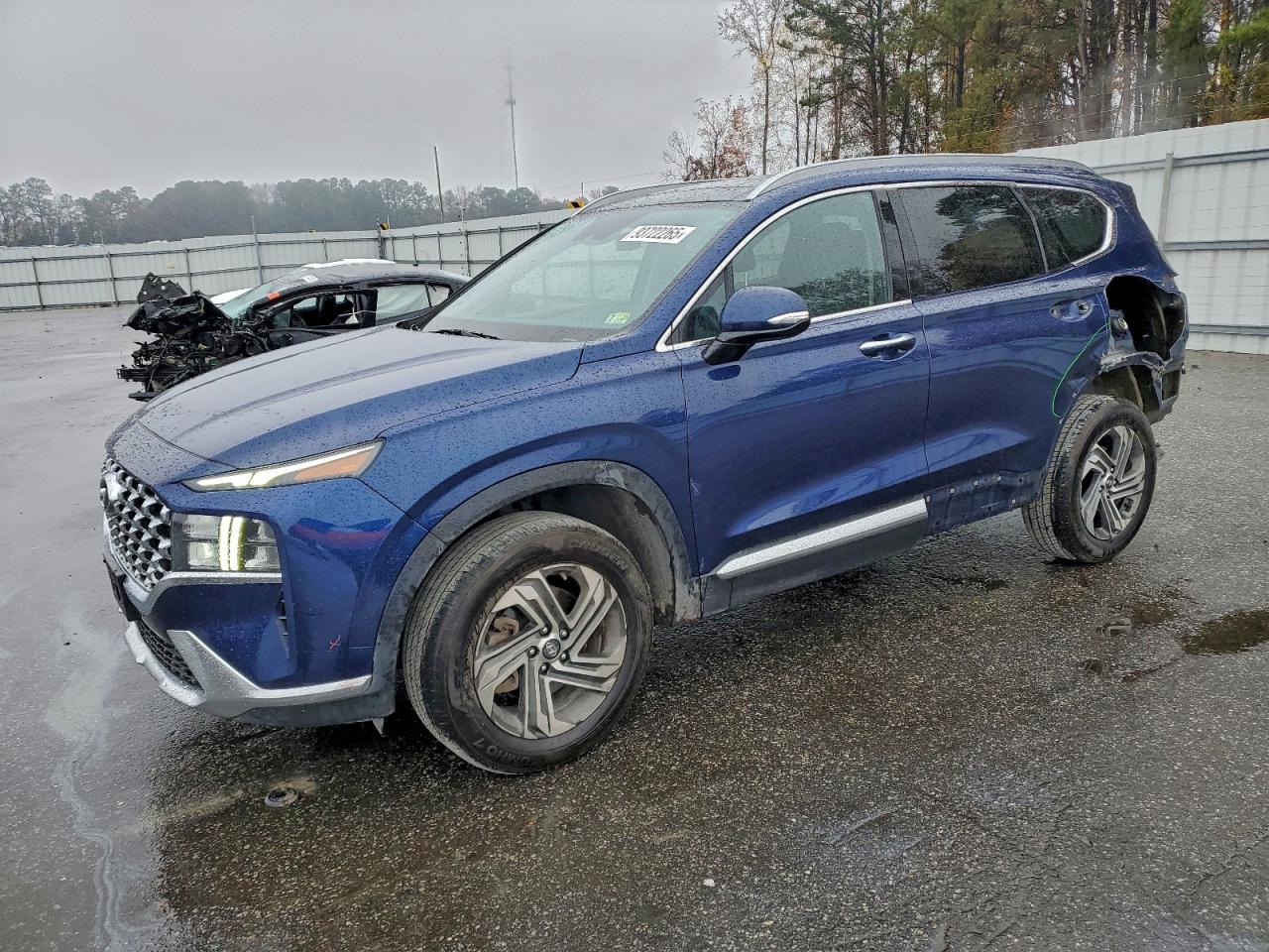 HYUNDAI SANTA FE SEL