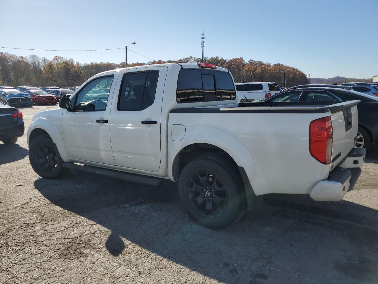 NISSAN FRONTIER S