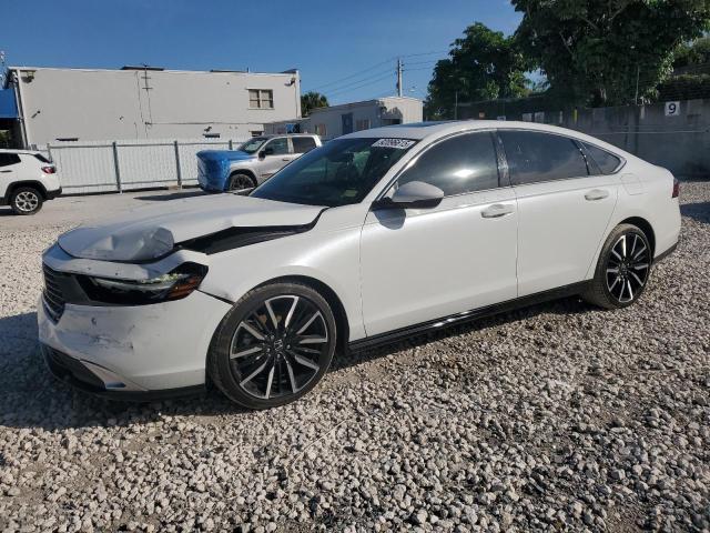 Global Auto Auctions: 2023 HONDA ACCORD TOU