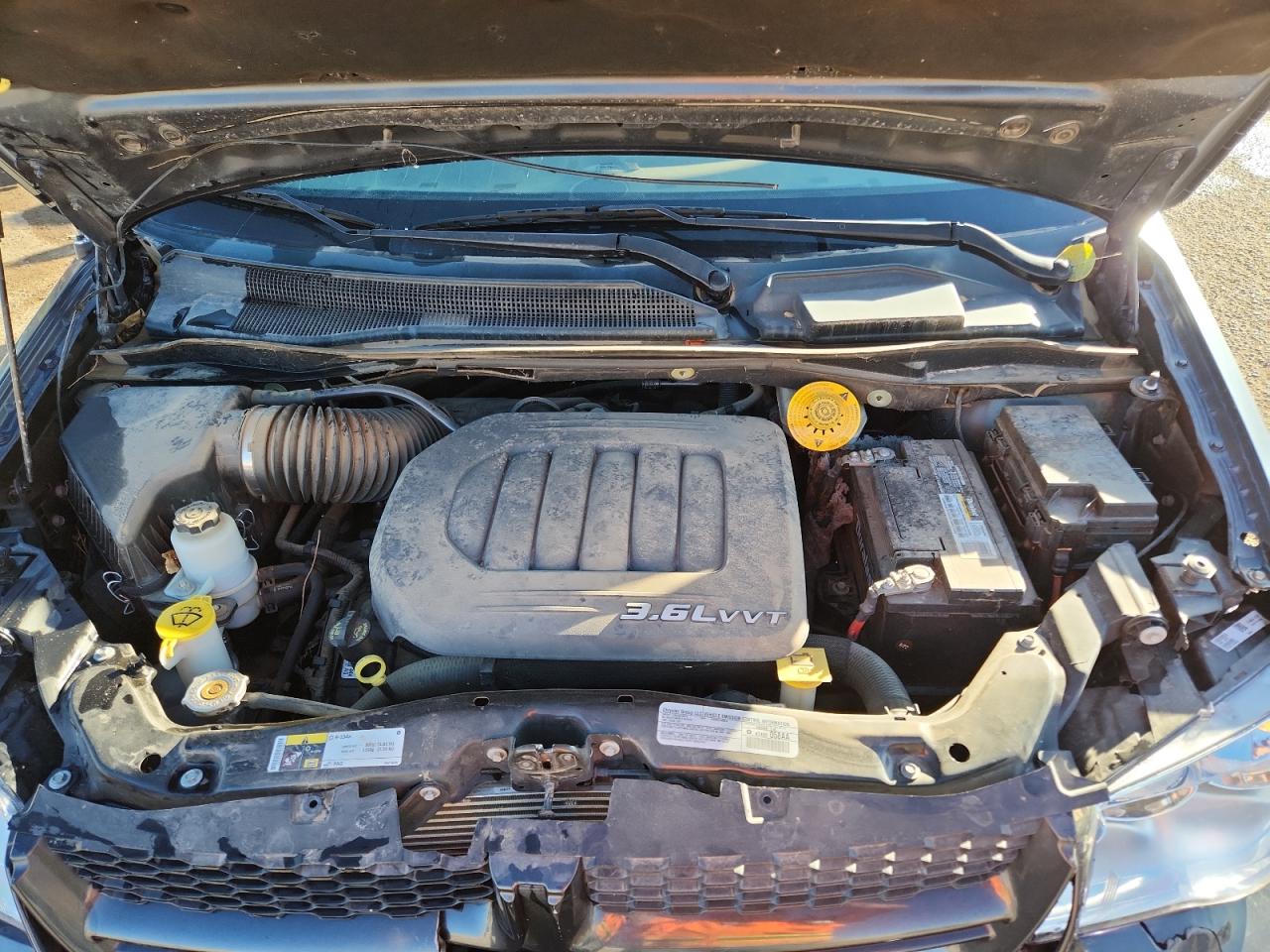 DODGE GRAND CARAVAN R/T