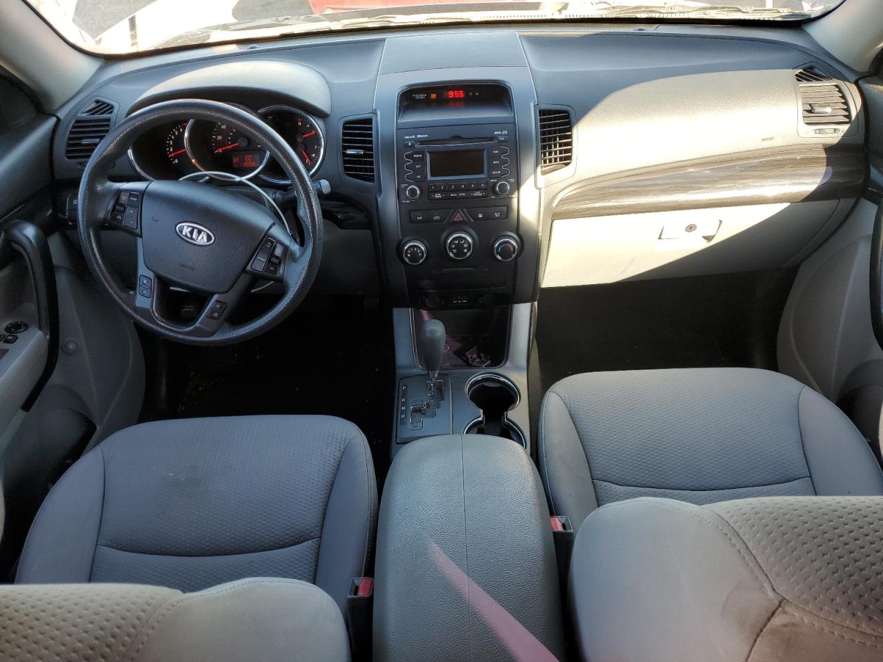 KIA SORENTO BASE