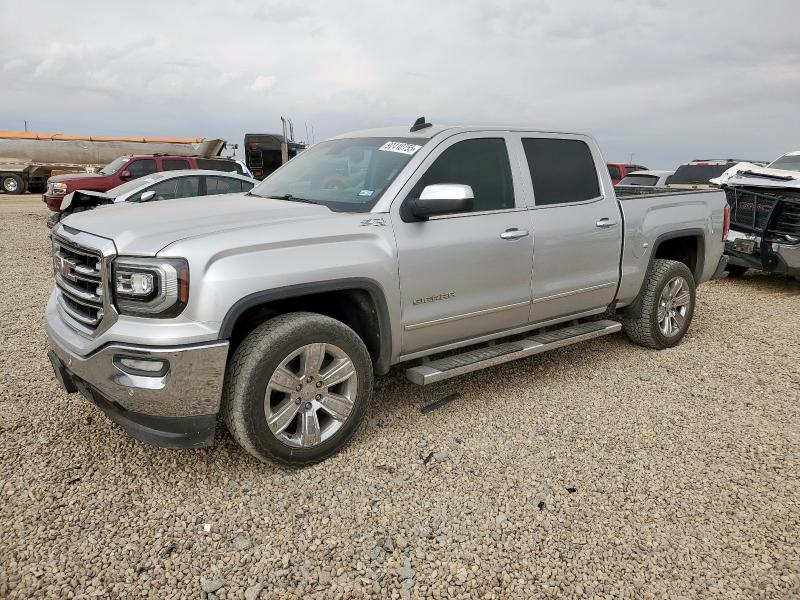 2018 GMC SIERRA K15 #3310538071