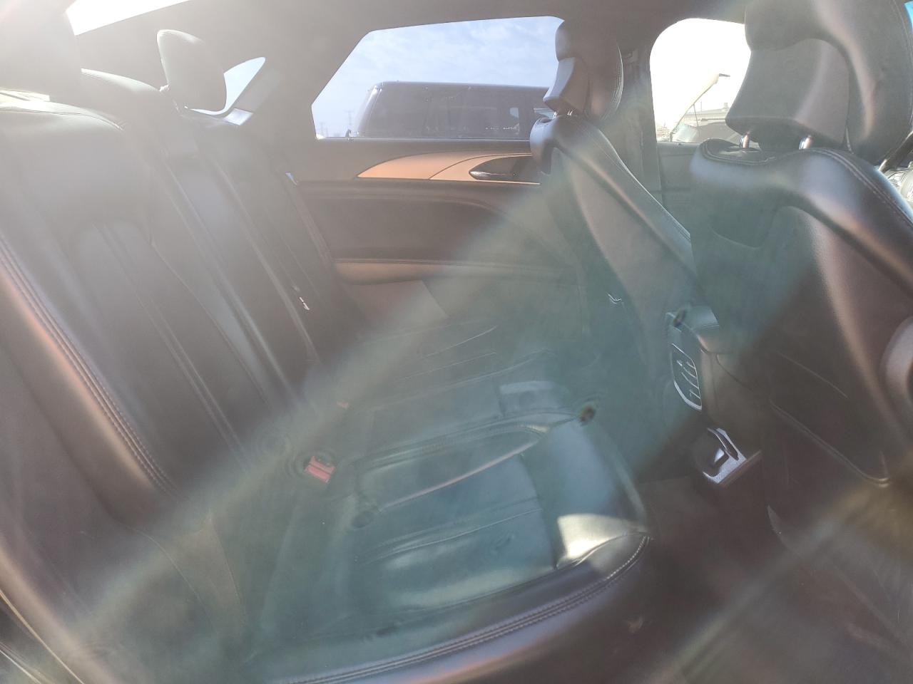 LINCOLN MKZ HYBRID PREMIERE