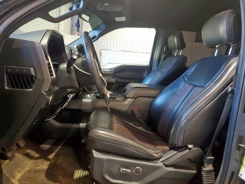 2015 FORD F150 SUPER #3308530532