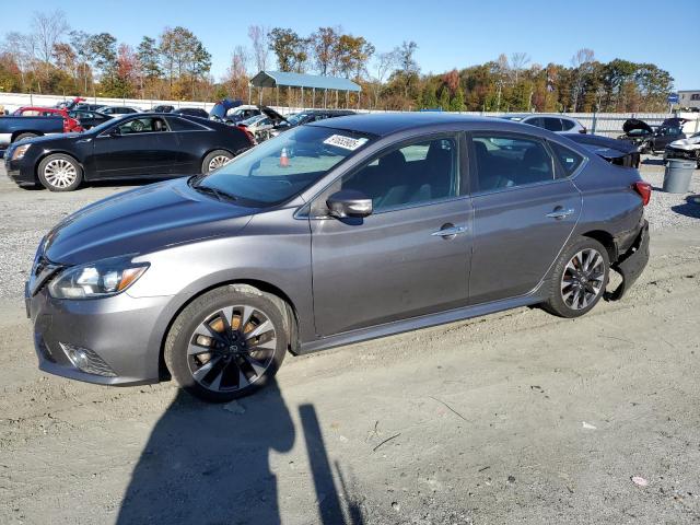 Global Auto Auctions: 2017 NISSAN SENTRA S