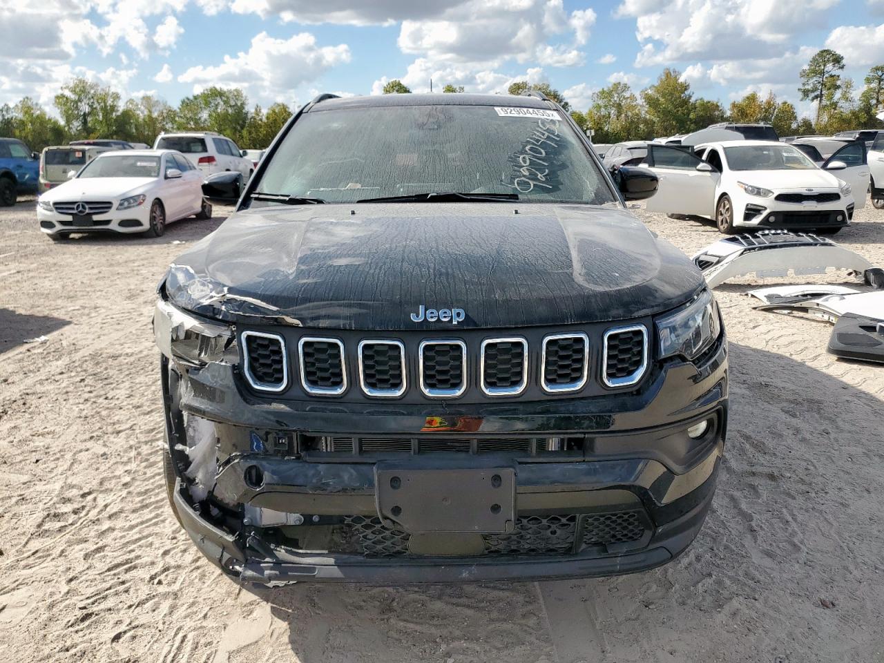 JEEP COMPASS LATITUDE