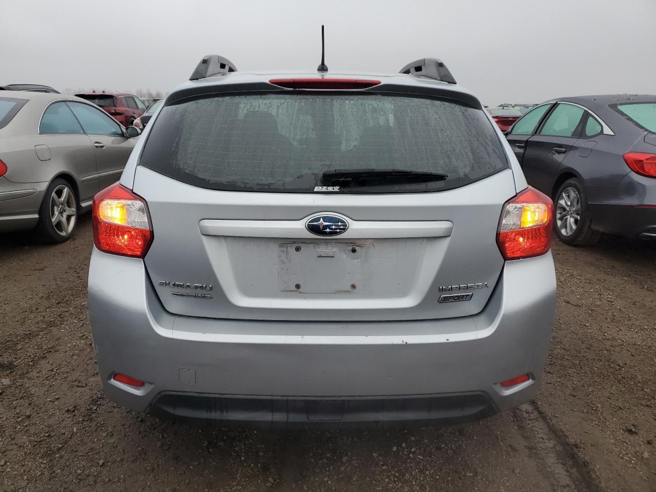 SUBARU IMPREZA SPORT PREMIUM