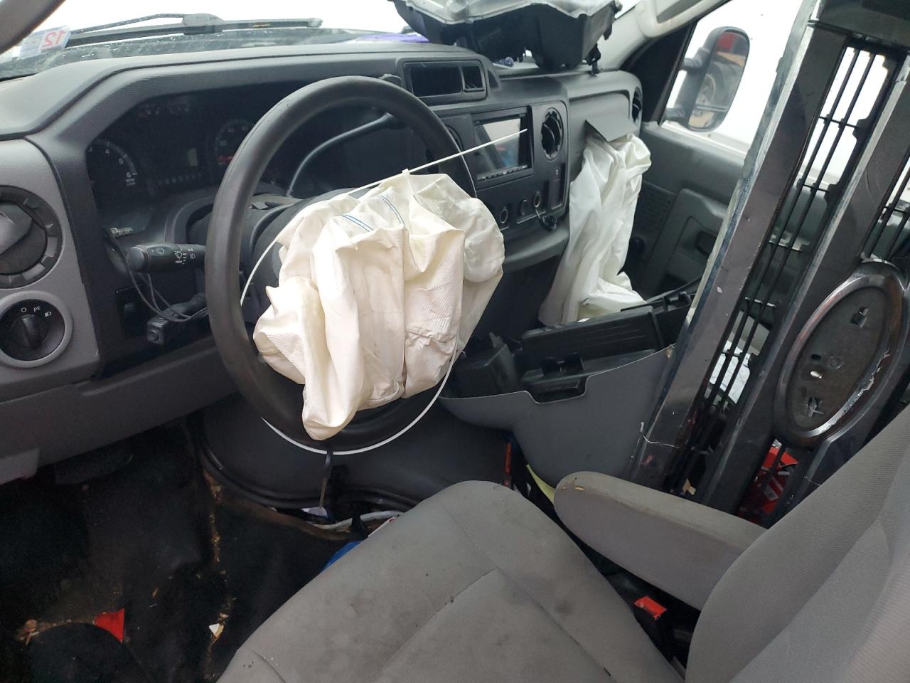 Lot #3298194083 2012 FORD ECONOLINE COMMERCIAL