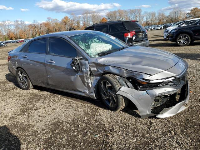 2025 HYUNDAI ELANTRA SE #3302652007