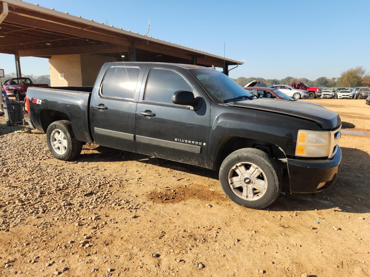 Lot #3298063147 2007 CHEVROLET SILVERADO