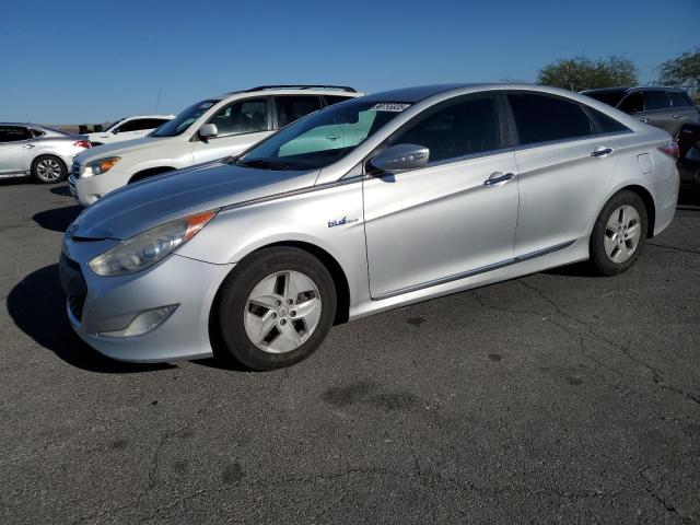 Global Auto Auctions: 2012 HYUNDAI SONATA HYB