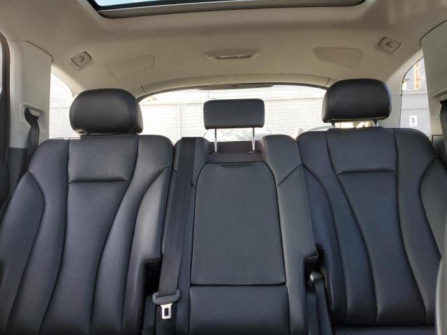 2017 AUDI Q7 PREMIUM - WA1LAAF72HD002688