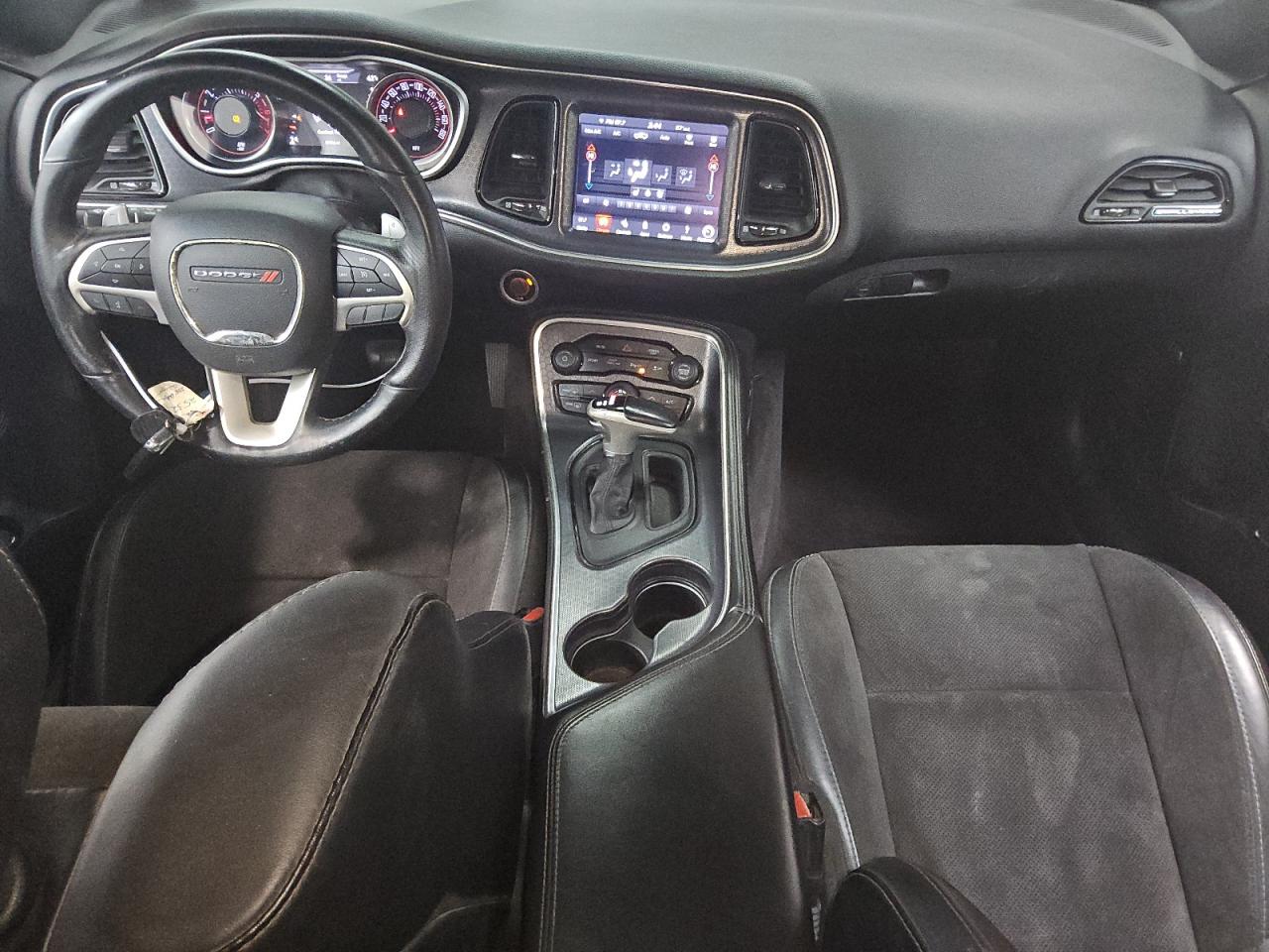 DODGE CHALLENGER R/T 392