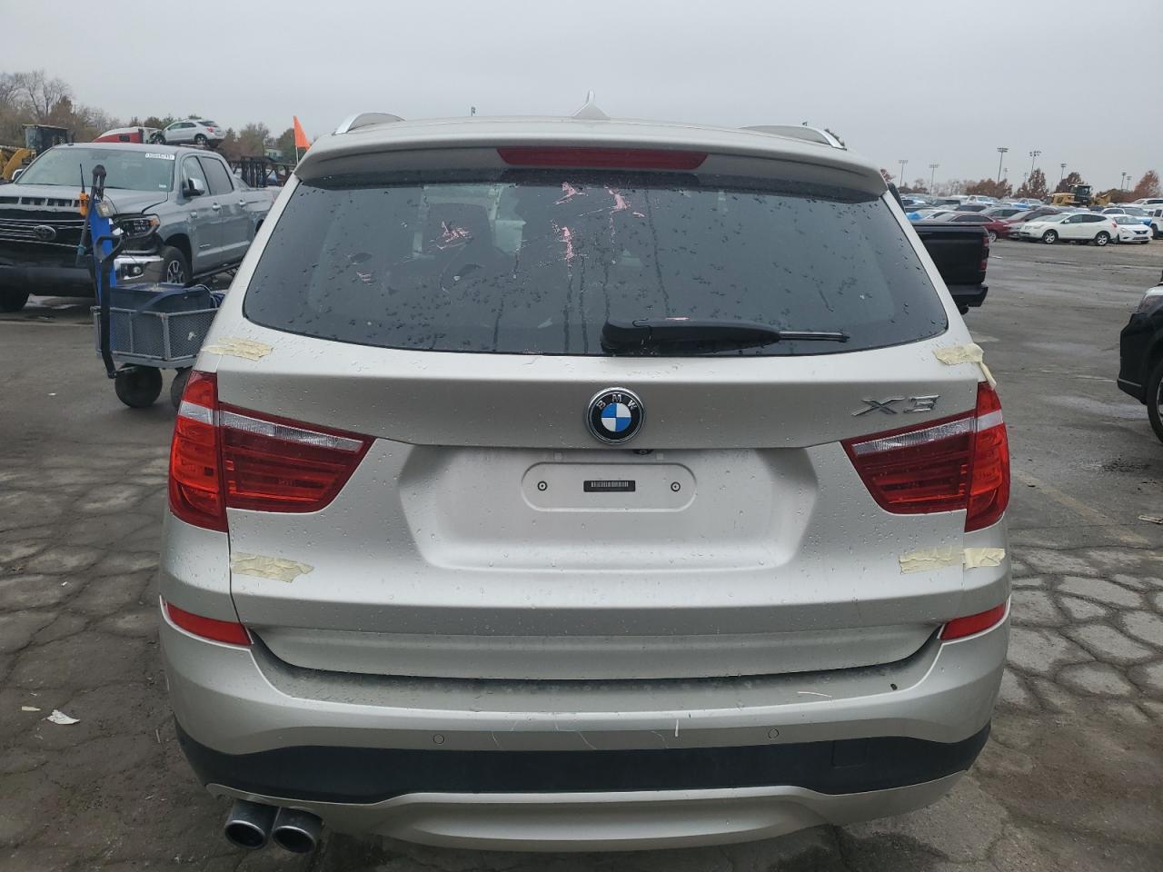 BMW X3 XDRIVE28I