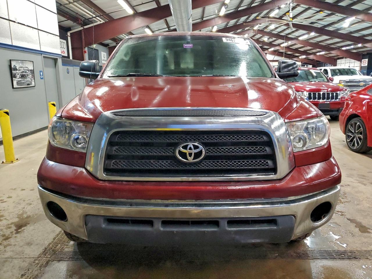 Lot #3297177874 2008 TOYOTA TUNDRA DOU