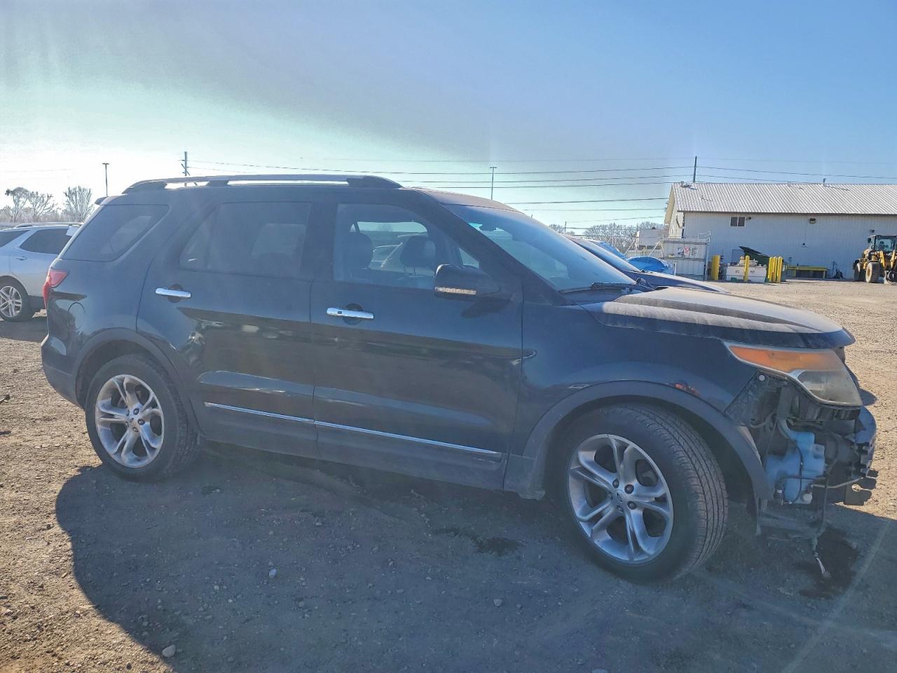 FORD EXPLORER LIMITED