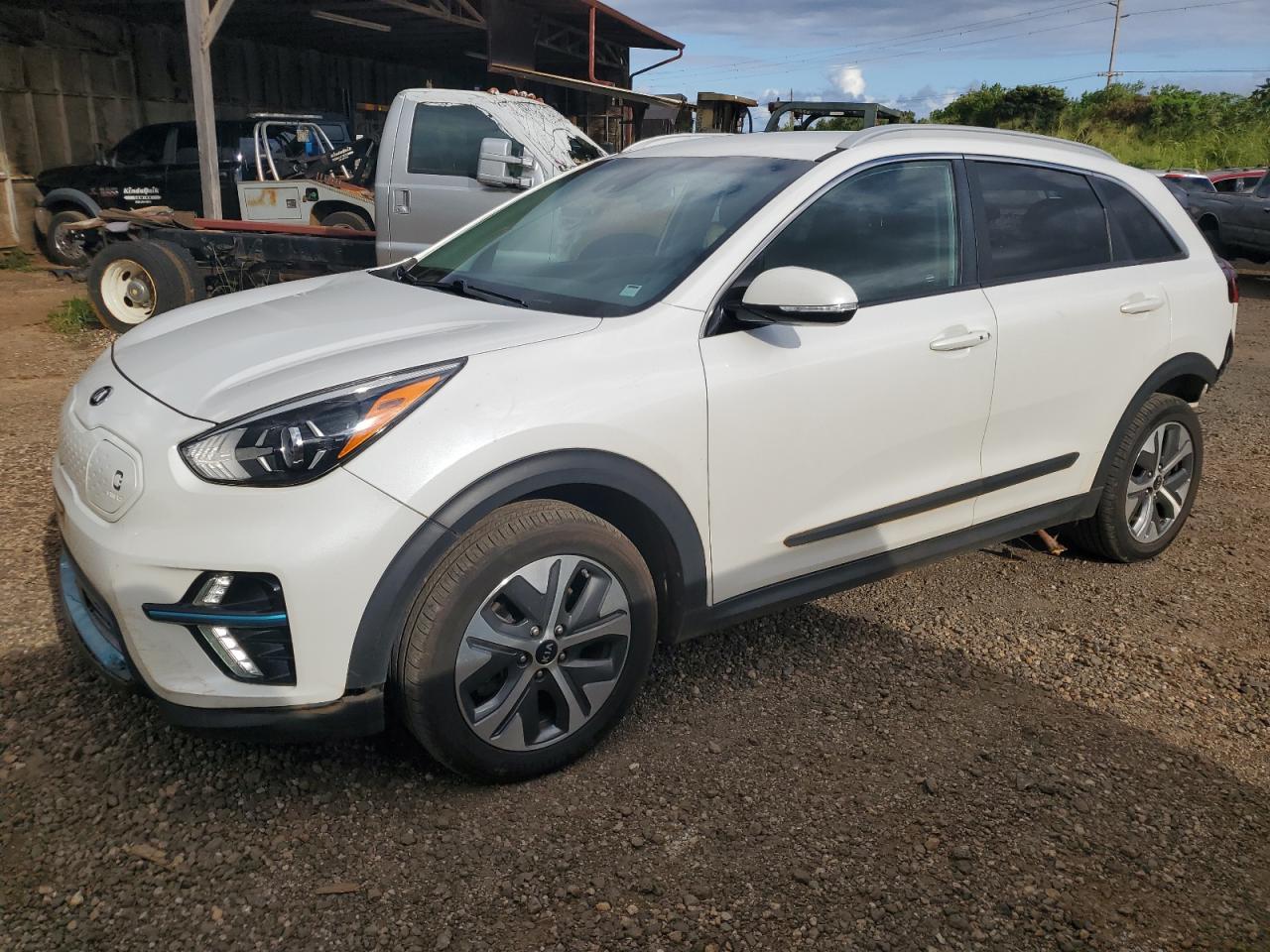 KIA NIRO EX