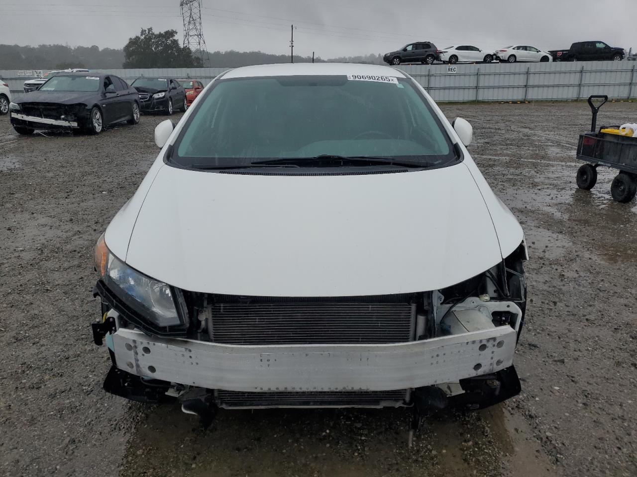 HONDA CIVIC HYBRID L