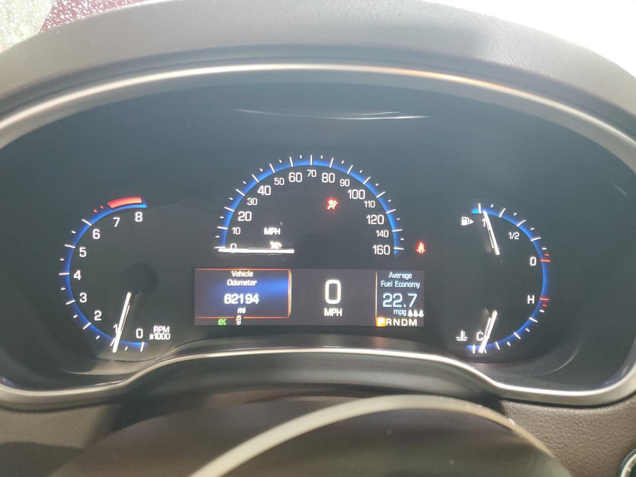 CADILLAC SRX PREMIUM COLLECTION