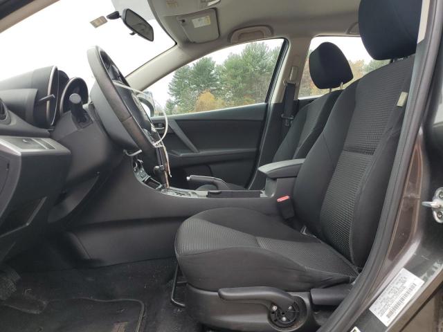 2012 MAZDA 3 I #3303880695