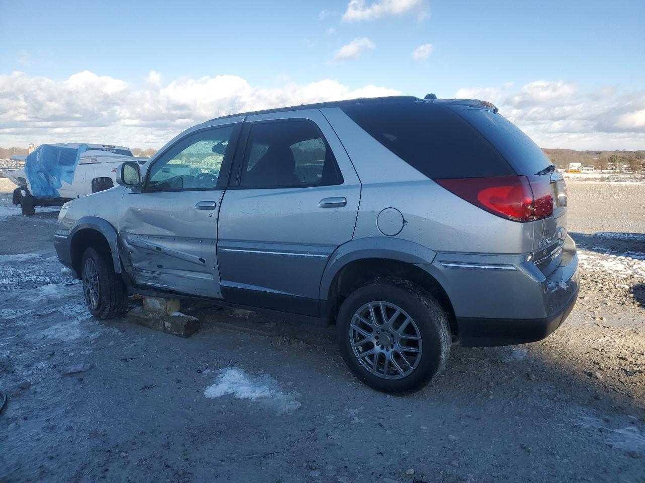 Lot #3286629916 2007 BUICK RENDEZVOUS