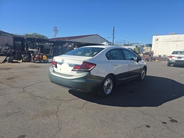 2015 HONDA CIVIC LX - 19XFB2F57FE105430