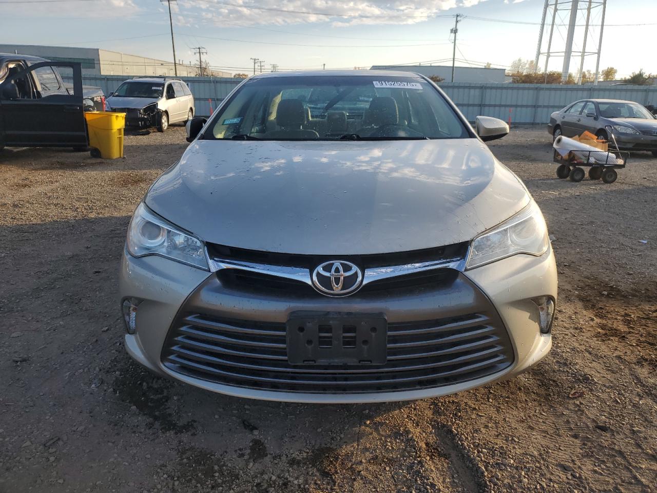 TOYOTA CAMRY LE