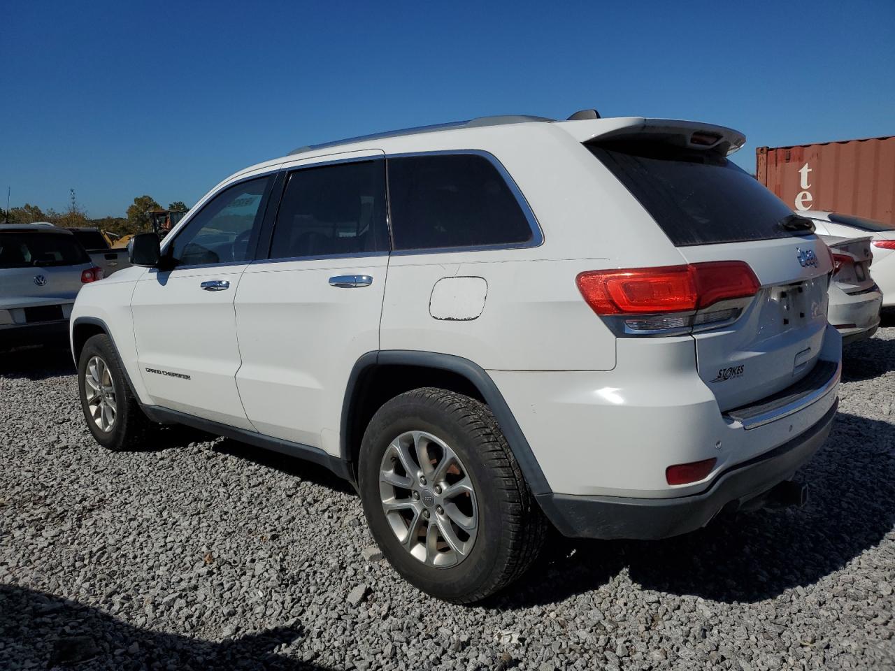 JEEP GRAND CHEROKEE LIMITED