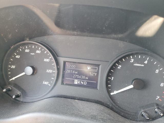 2022 MERCEDES-BENZ METRIS W1YV0CEY2N3989166