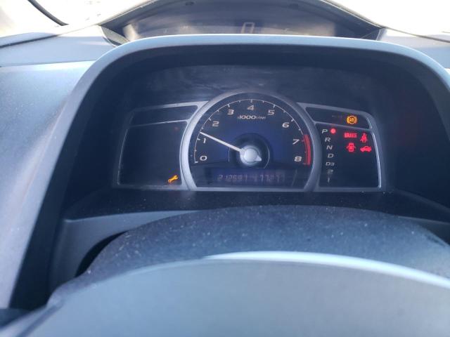 2008 HONDA CIVIC LX #3301415396