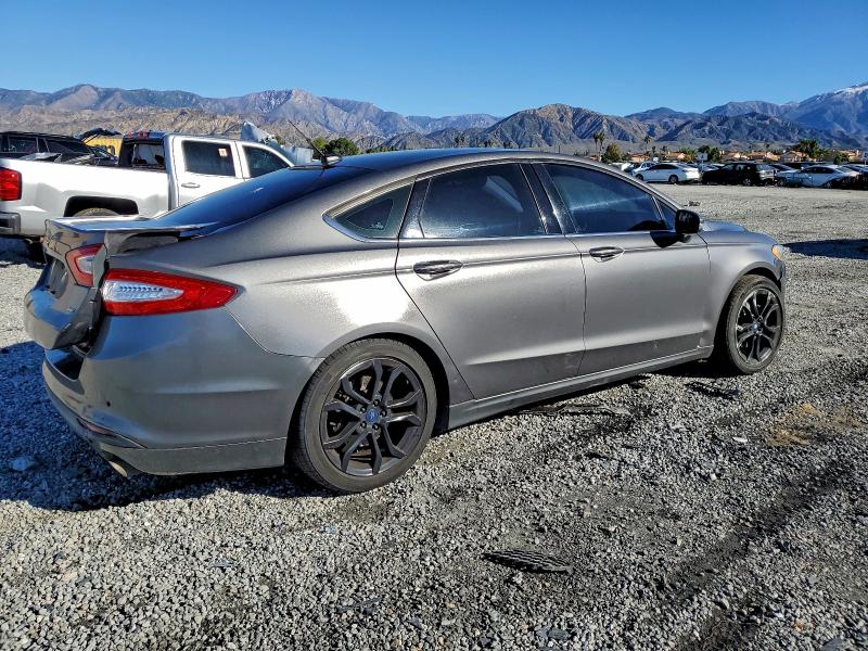2014 FORD FUSION SE #3304007670