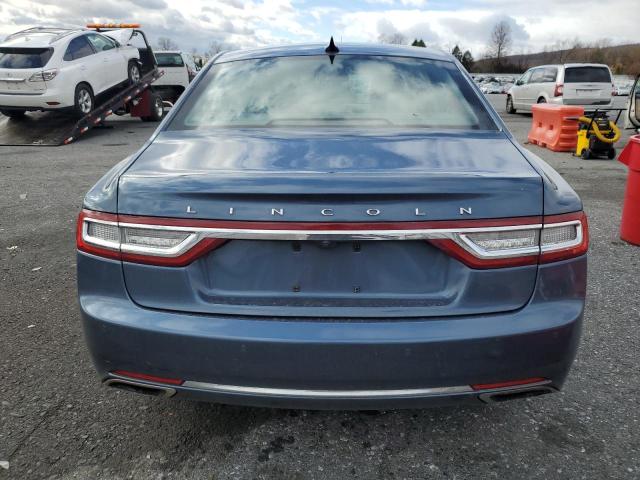2020 LINCOLN CONTINENTA #3312626190