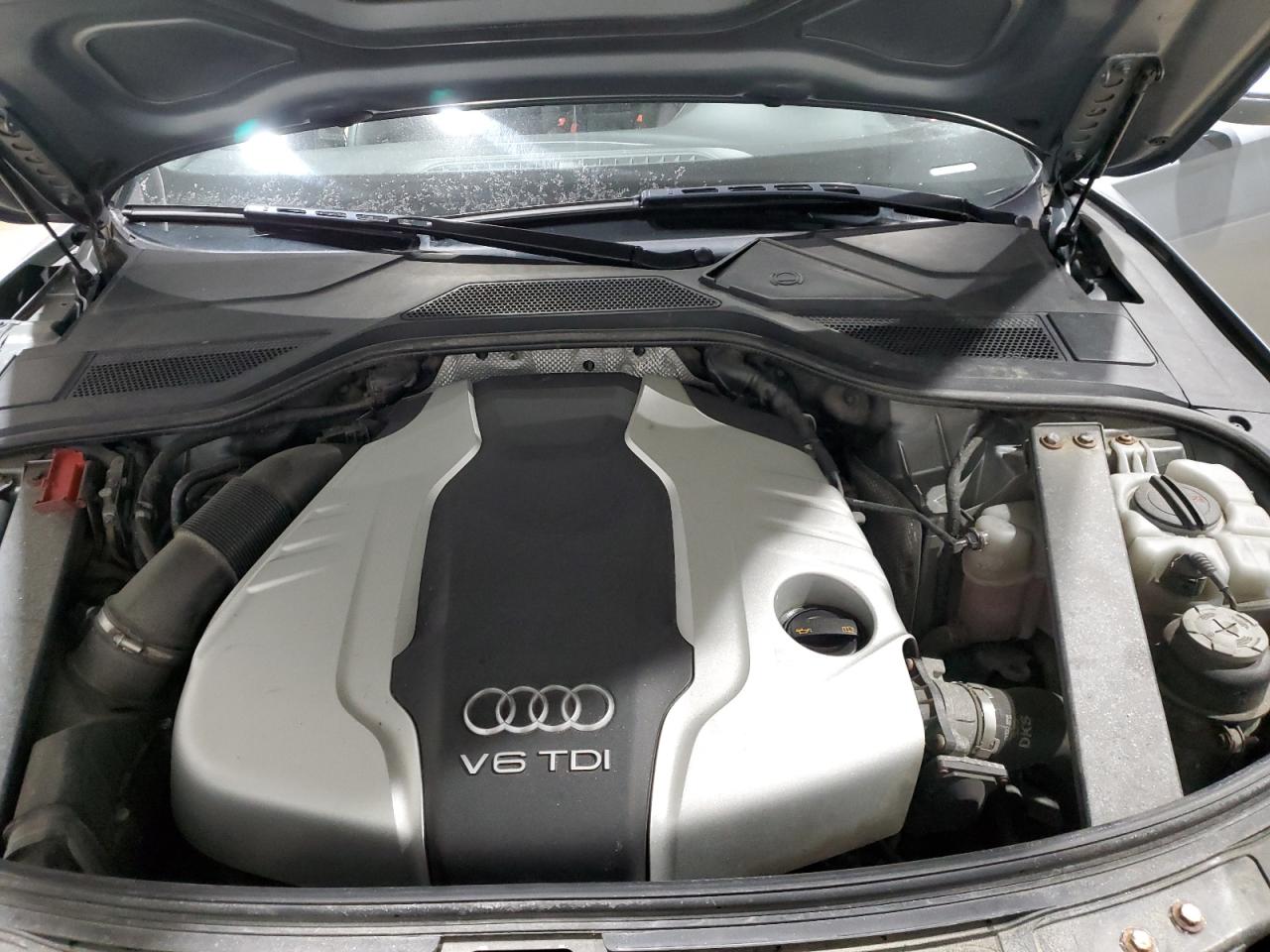 AUDI A8 L TDI QUATTRO